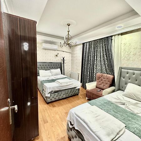 Hagia Sophia Apart Otel 이스탄불 외부 사진